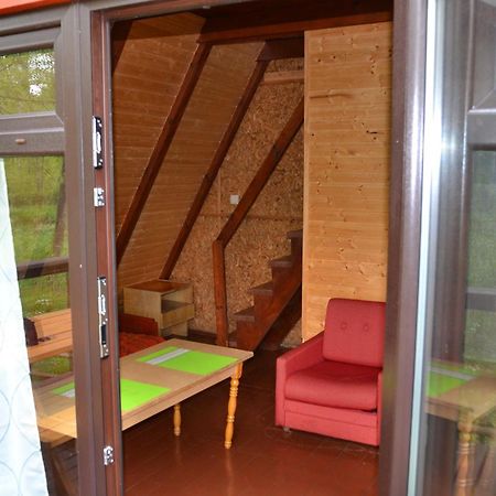 Osrodek Wypoczynkowo-Turystyczny Perla Krutyni Hotel Nowy Most Luaran gambar