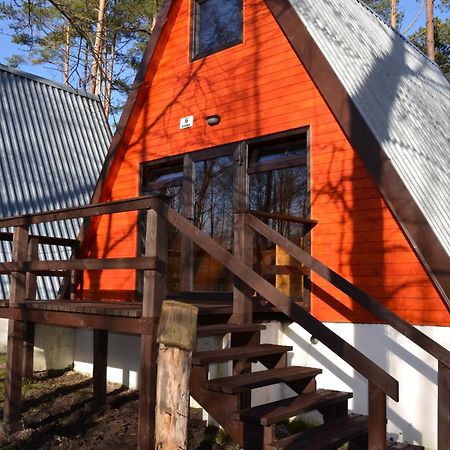 Osrodek Wypoczynkowo-Turystyczny Perla Krutyni Hotel Nowy Most Luaran gambar