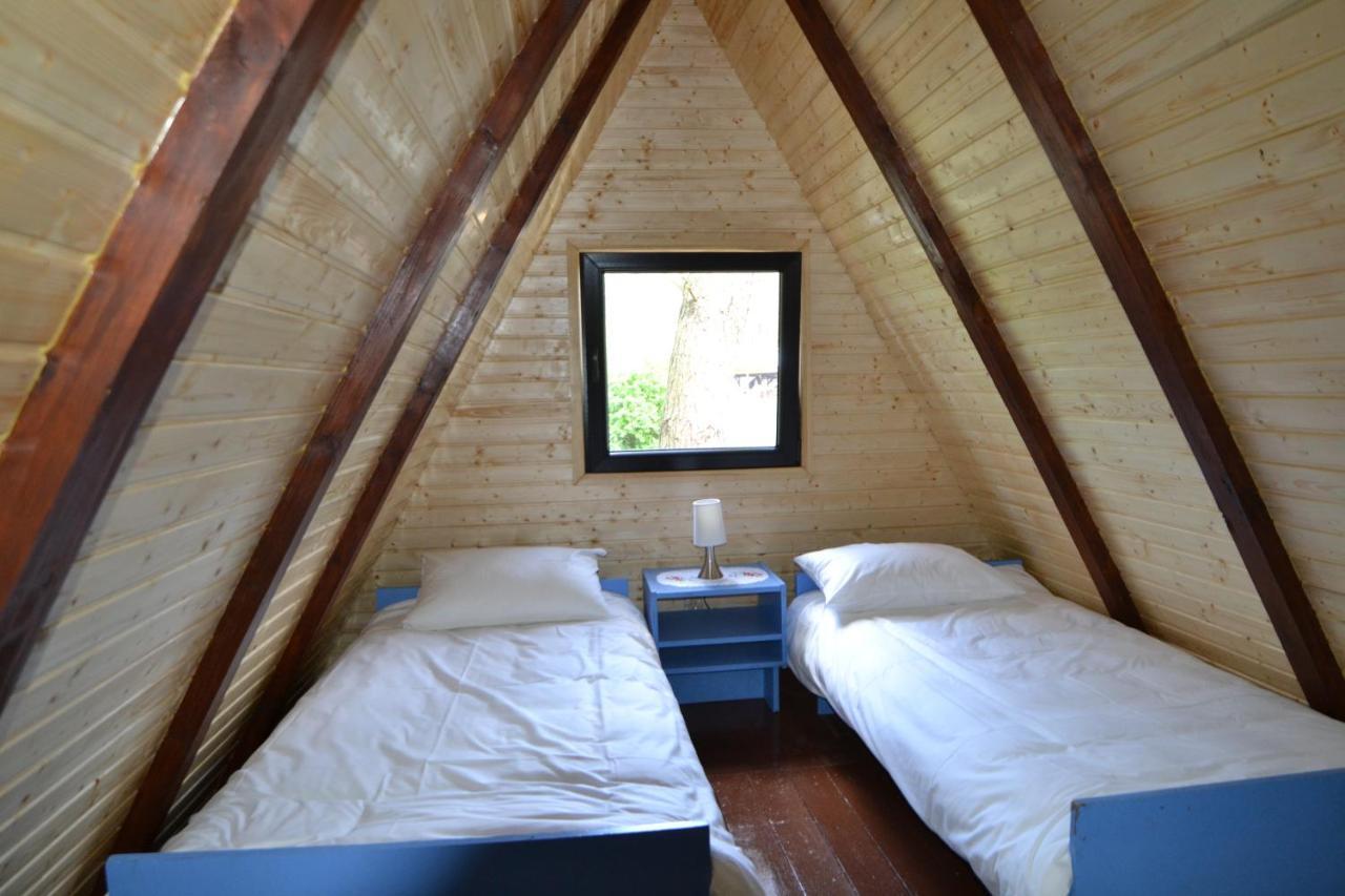 Osrodek Wypoczynkowo-Turystyczny Perla Krutyni Hotel Nowy Most Luaran gambar