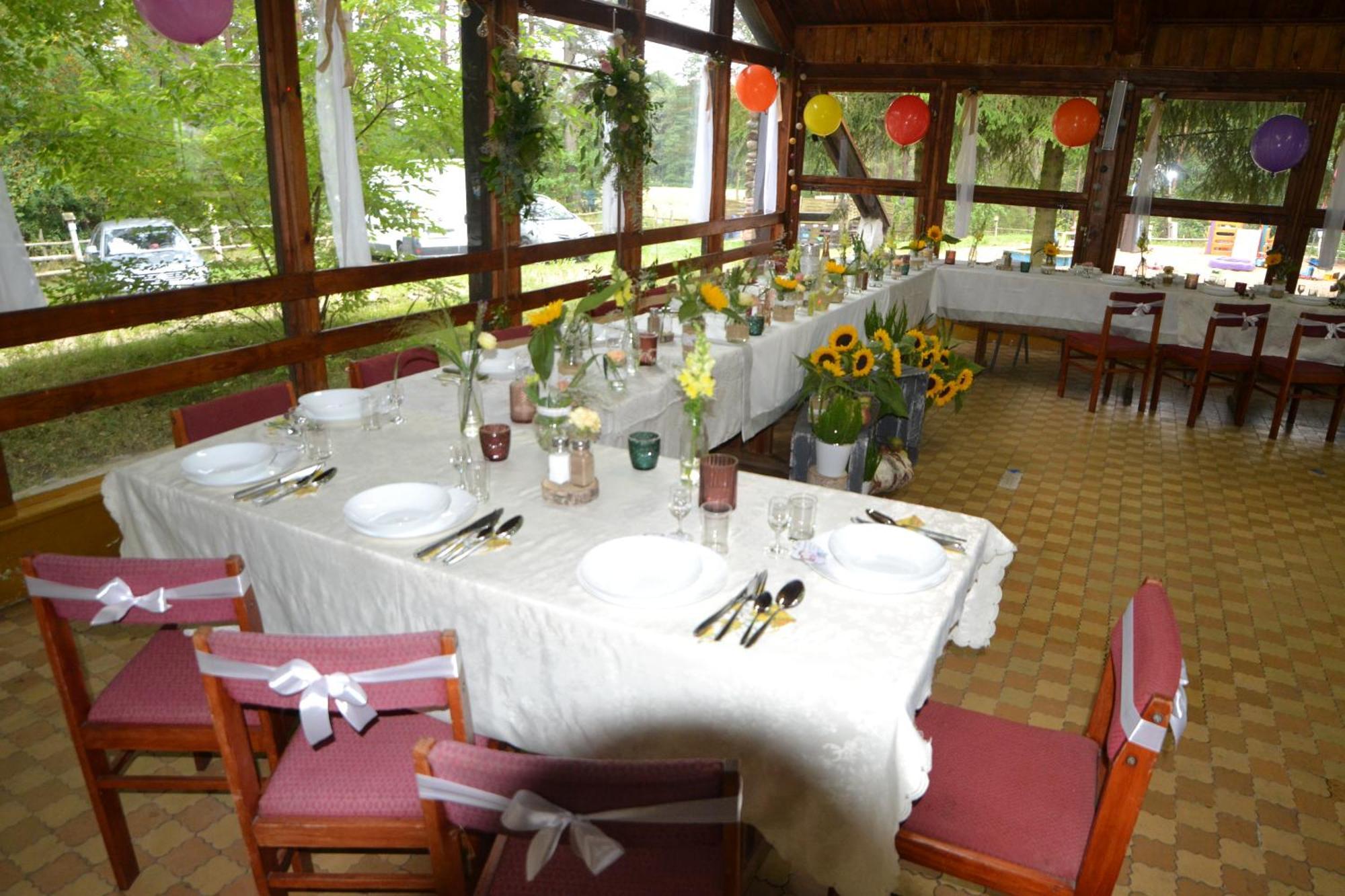 Osrodek Wypoczynkowo-Turystyczny Perla Krutyni Hotel Nowy Most Luaran gambar