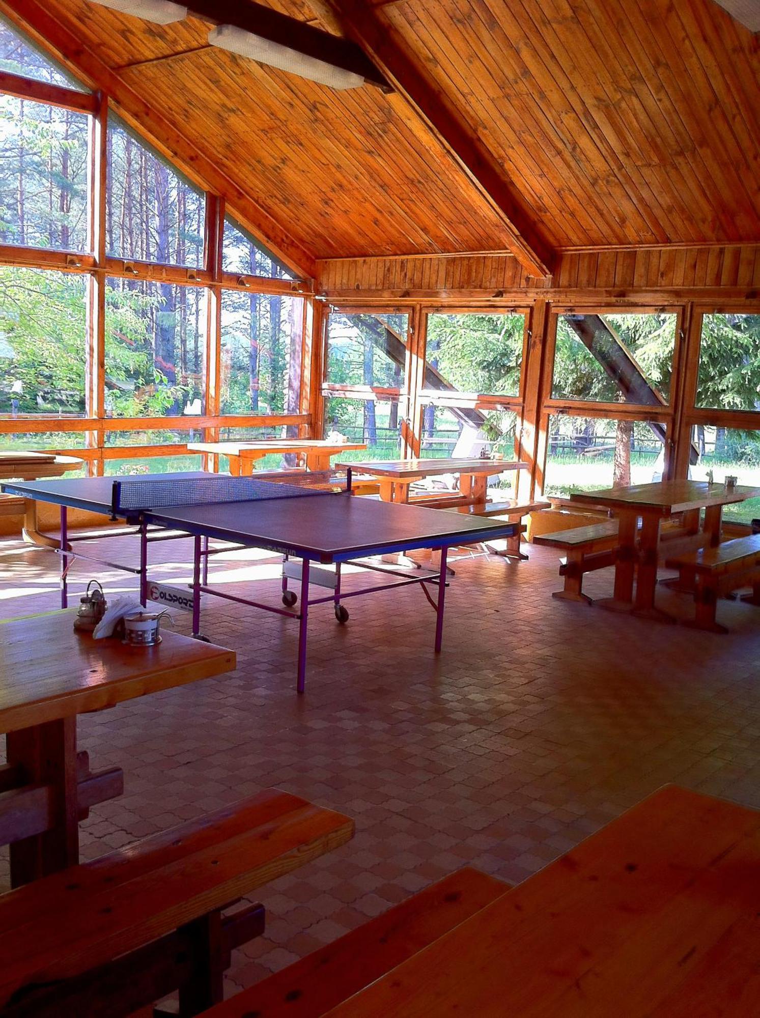Osrodek Wypoczynkowo-Turystyczny Perla Krutyni Hotel Nowy Most Luaran gambar