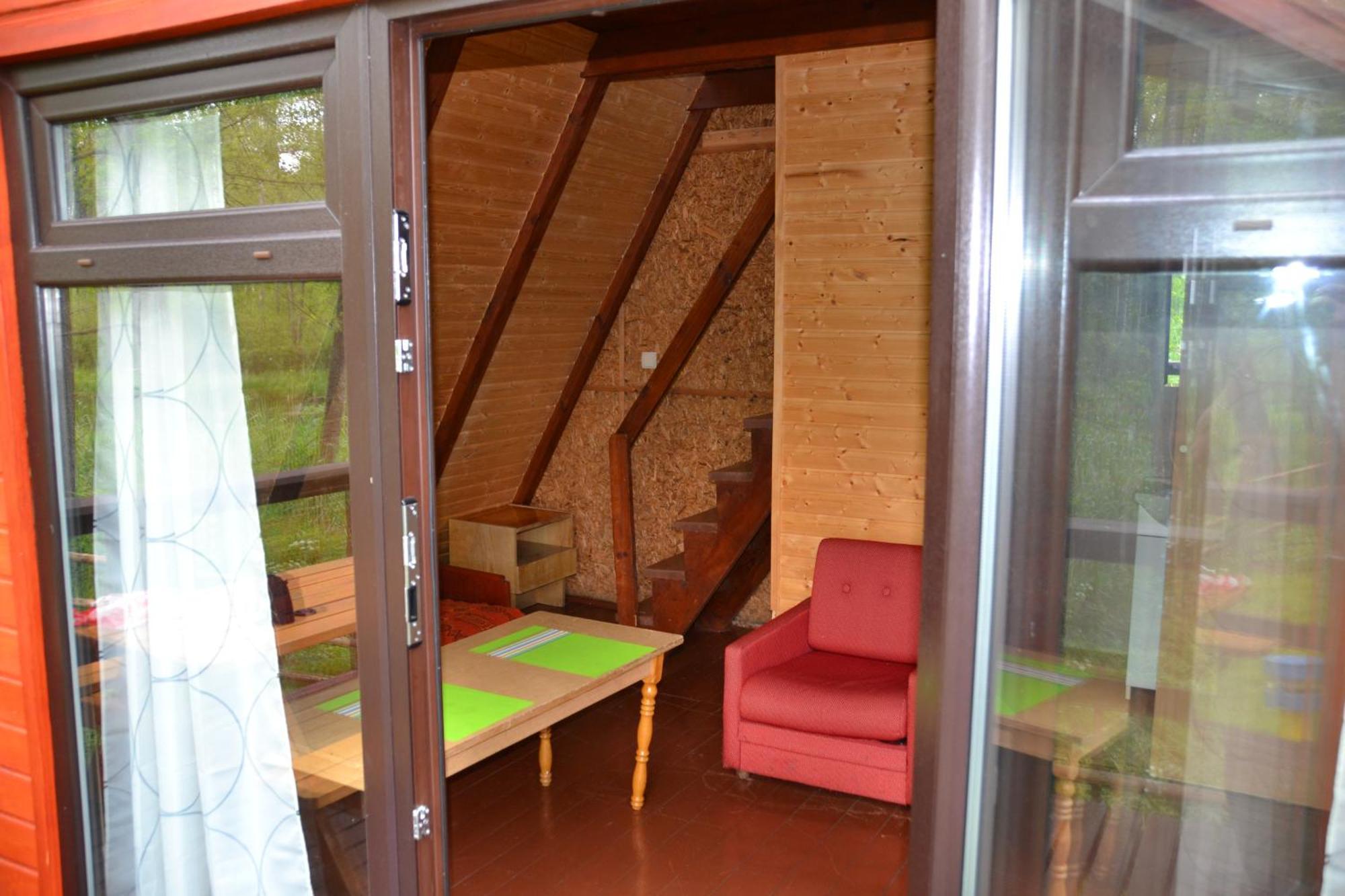 Osrodek Wypoczynkowo-Turystyczny Perla Krutyni Hotel Nowy Most Luaran gambar