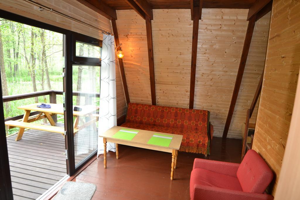 Osrodek Wypoczynkowo-Turystyczny Perla Krutyni Hotel Nowy Most Luaran gambar