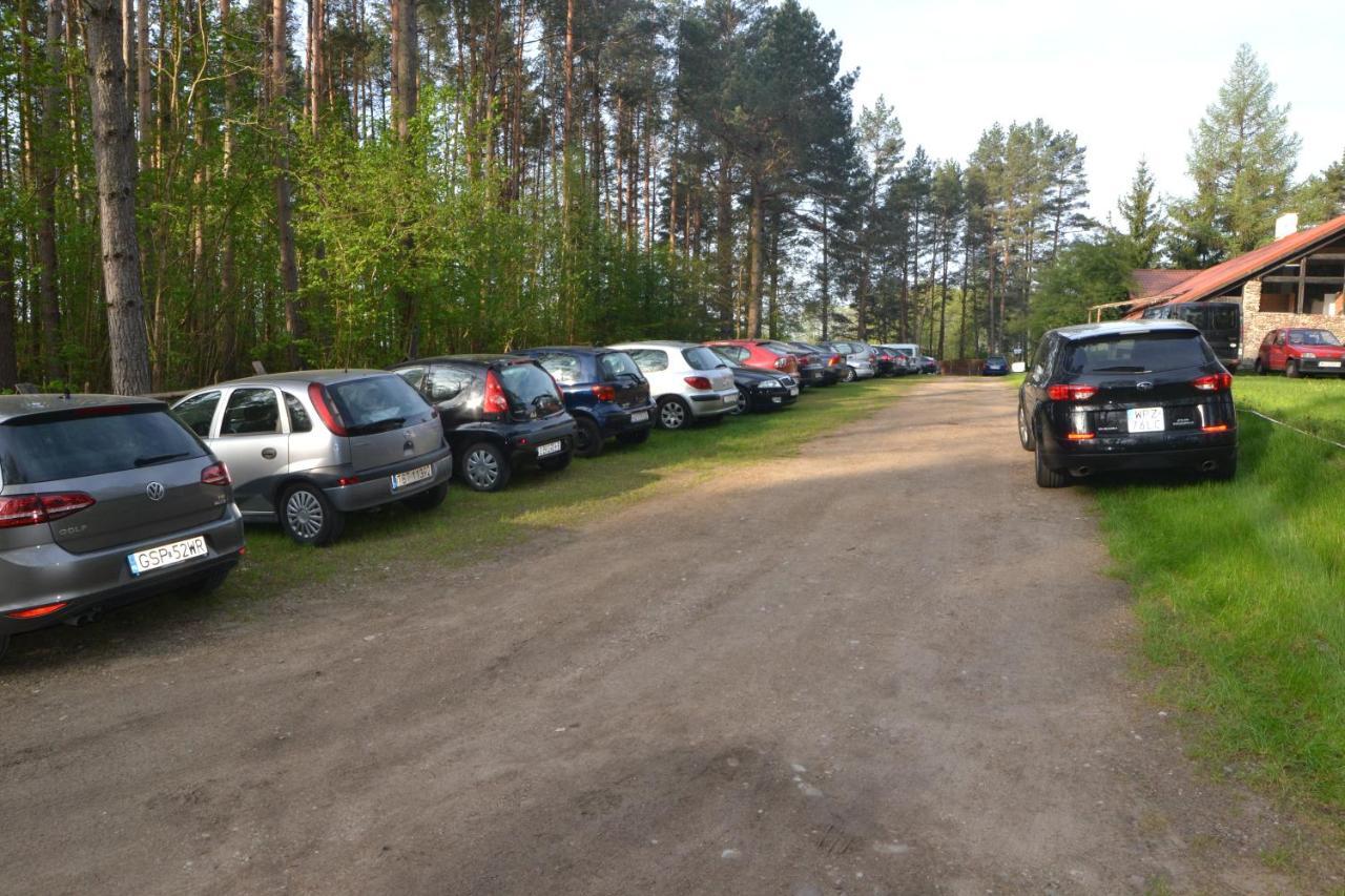 Osrodek Wypoczynkowo-Turystyczny Perla Krutyni Hotel Nowy Most Luaran gambar